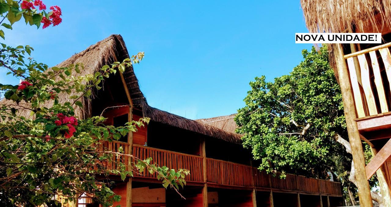 Hurricane Jeri Gardens Jijoca de Jericoacoara Exterior foto