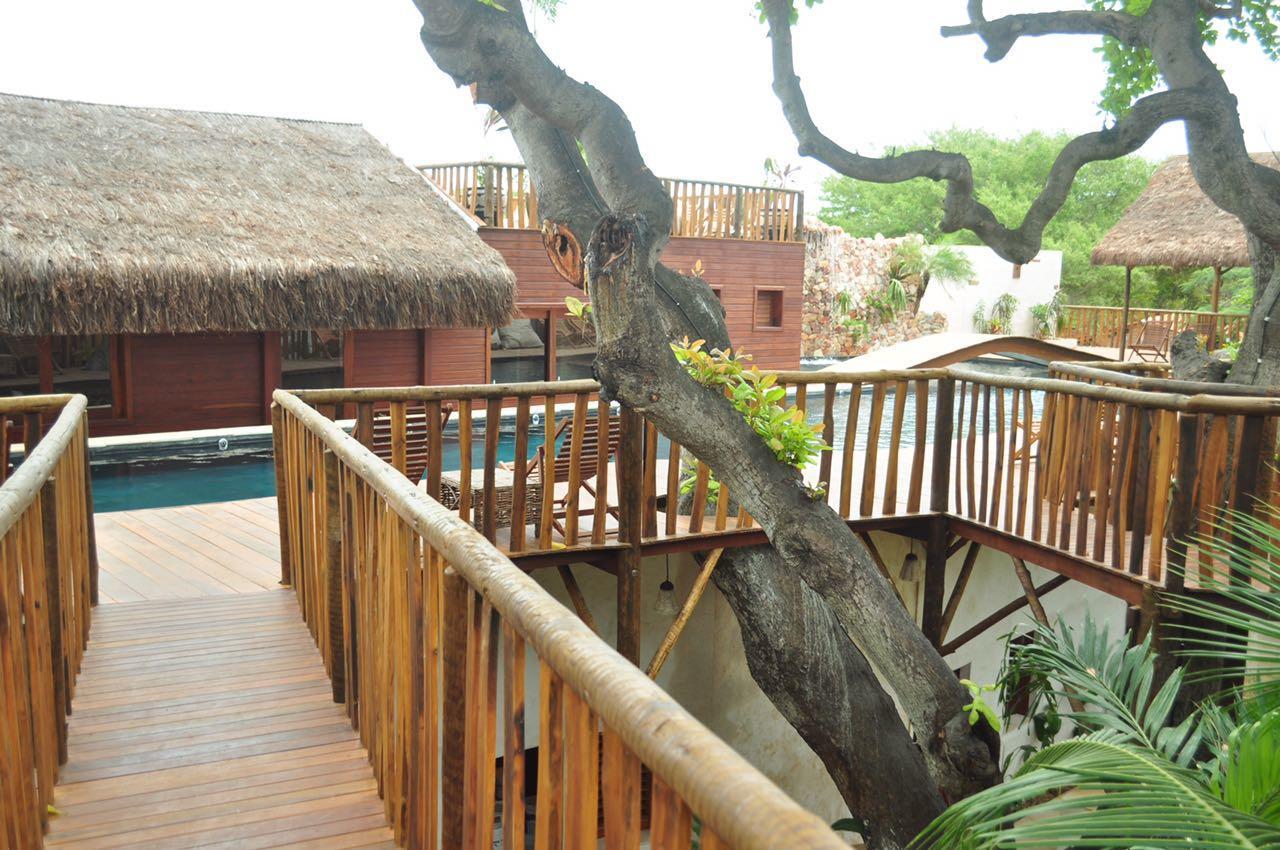 Hurricane Jeri Gardens Jijoca de Jericoacoara Exterior foto
